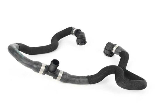 Manguera de refrigeración OEM 17517566393 para BMW F01, F02 (760i, 760Li) con motor N74. Original BMW.