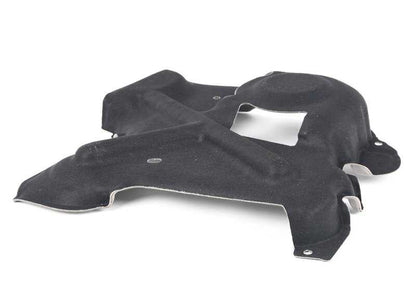 Front acoustic cover for BMW 1 Series F52, 2 Series F45, F46, X1 F48, F49, X2 F39 (OEM 11148514325). Original BMW