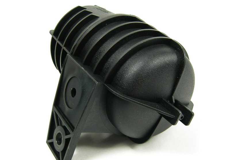 Vacuum tank for BMW E38 E39 E46 E53 E60 E61 E83 E90 E91 E92 E88 E82 E89. Genuine BMW