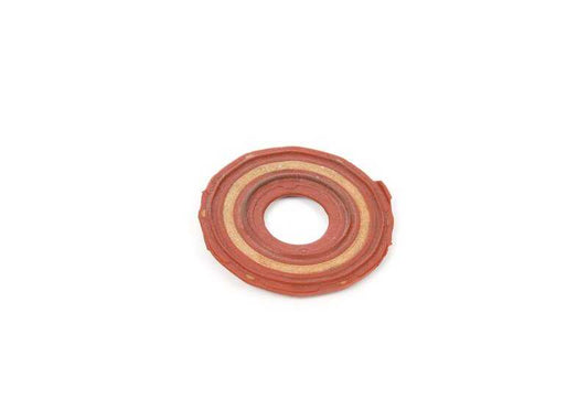 OEM seal washer 11117539921 for BMW E81, E82, E87, E88, E90, E91, E92, E93, E60, E61, F10, F11, F18, E63, E64, E65, E66, F01, F02, E84, E83, F25, E70, E70, E70, E70, E70, E70, E70, E70, E70, E70, E70, E70, E70 E86, E89. Original BMW.
