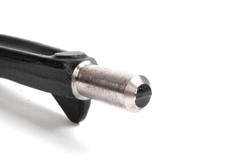 Brazo de suspensión izquierdo OEM 31126758513 para BMW E36, Z3. Original BMW.