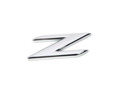 Emblema trasero adhesivo OEM 51148401822 para BMW E36 y Z3. Original BMW.