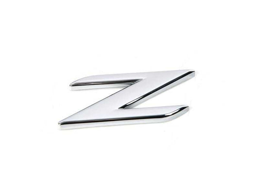 Emblema traseiro adesivo OEM 51148401822 para BMW E36 e Z3. BMW original.