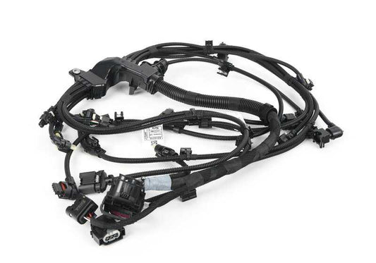 Sensory Motor Wiring Module 1 for BMW 2 Series G87, 3 Series G80, 4 Series G82 (OEM 12519502765). Original BMW