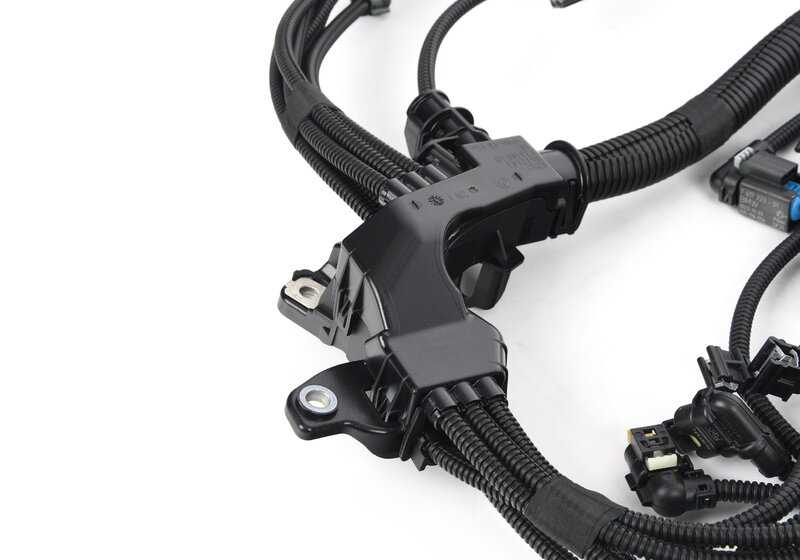 Sensory Motor Wiring Module 1 for BMW 2 Series G87, 3 Series G80, 4 Series G82 (OEM 12519502765). Original BMW