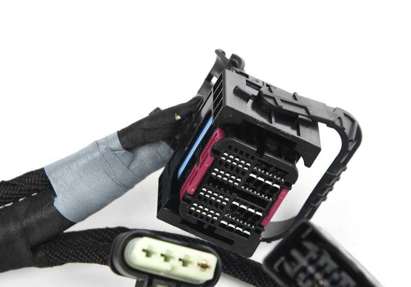 Sensory Motor Wiring Module 1 for BMW 2 Series G87, 3 Series G80, 4 Series G82 (OEM 12519502765). Original BMW