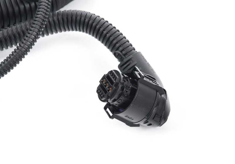 OM 12519500573 Cablaggio del modulo motore per BMW G87, G80, G81, G82, G83. BMW originale.