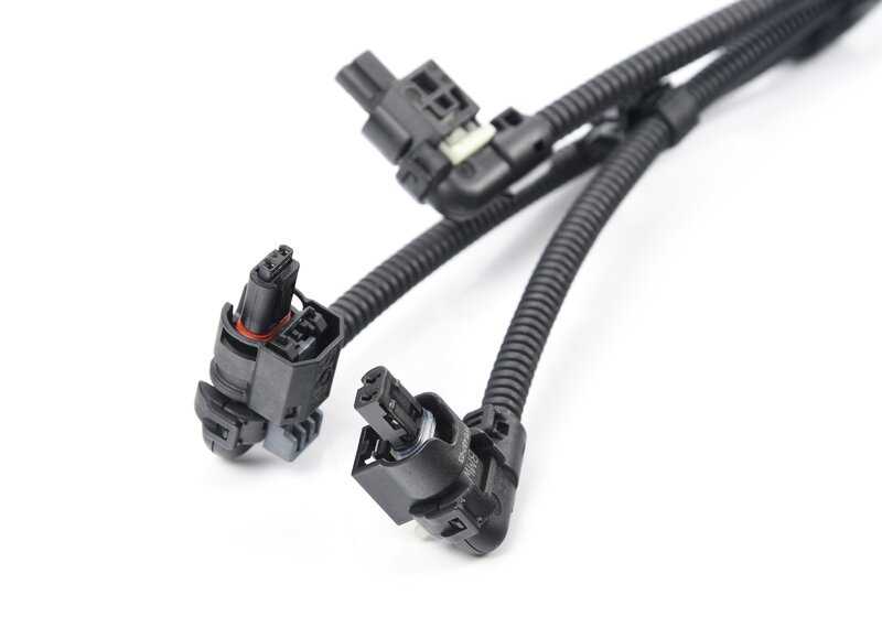 OM 12519500573 Cablaggio del modulo motore per BMW G87, G80, G81, G82, G83. BMW originale.
