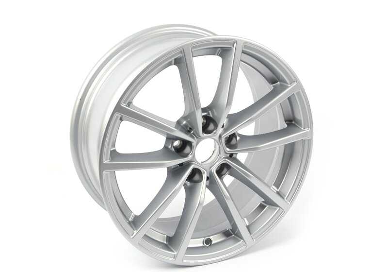 Llantas de aleación BMW estilo V-Spoke 778 OEM 36116883520 para BMW G20, G20N, G21, G21N, G22, G22N, G23, G23N, G42. Original BMW.