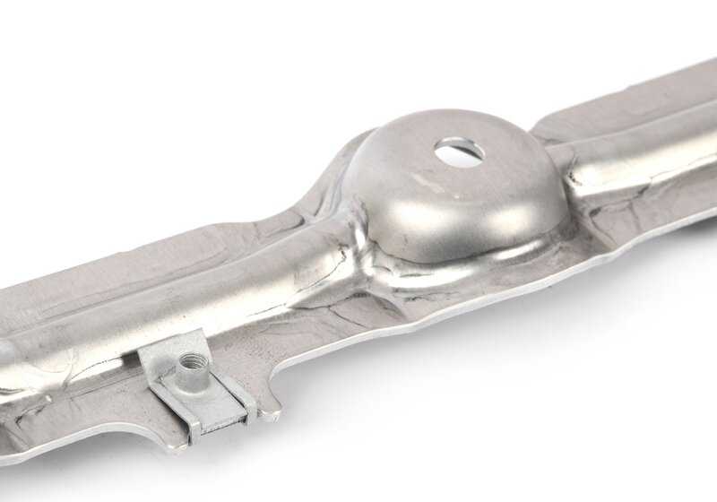 OUM 3114684361 de suporte de baixo suporte frontal para BMW G20, G20N, G21, G21N, G22, G22N, G28, G28N, G42. Peça original da BMW.