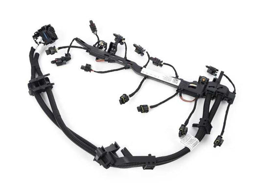 Injector / Ignition Wiring Harness for BMW G87 2 Series, G80, G81 3 Series, G82, G83 4 Series (OEM 12519502790). Original BMW.
