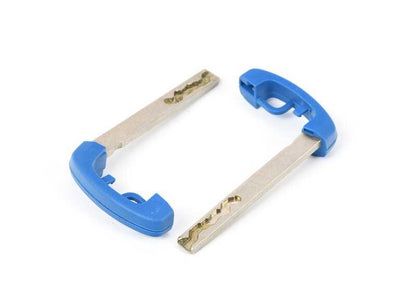 Cilindro de cerradura con llave izquierda OEM 51217310729 para BMW F20, F21, F22, F23, F87, F34, F32, F33, F36, F82, F83. Original BMW.