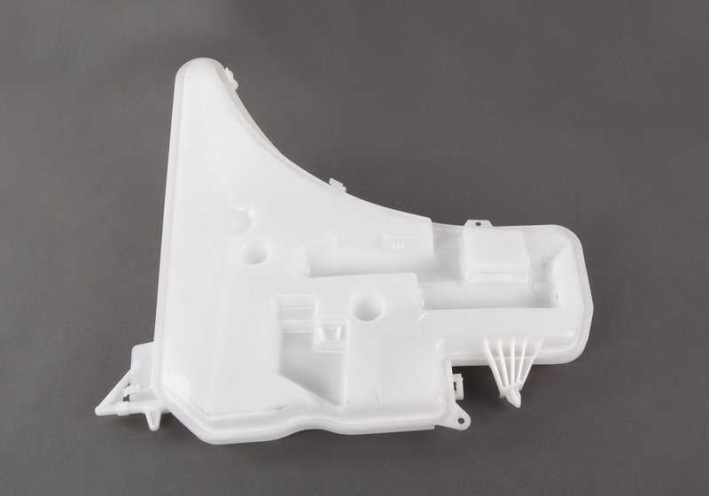 Windshield wiper liquid OEM 61667157147 for BMW E92, E93 (all compatible models). Original BMW.