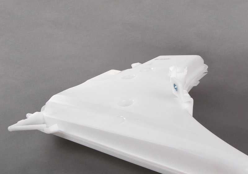 Windshield wiper liquid OEM 61667157147 for BMW E92, E93 (all compatible models). Original BMW.