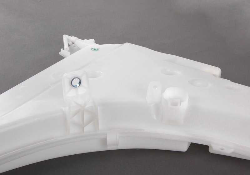 Windshield wiper liquid OEM 61667157147 for BMW E92, E93 (all compatible models). Original BMW.