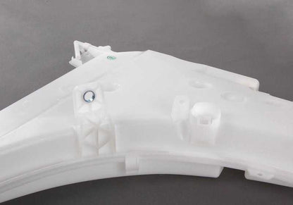 Windshield wiper liquid OEM 61667157147 for BMW E92, E93 (all compatible models). Original BMW.