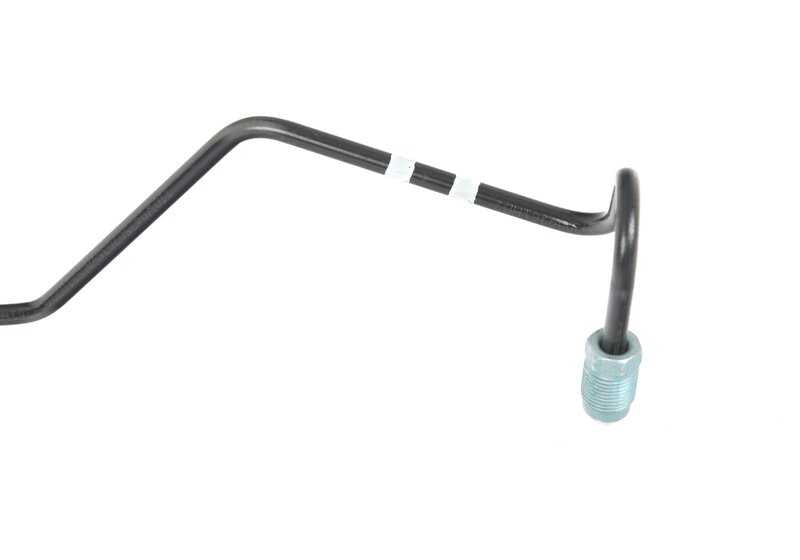 Pipe-DSC hydroagrégée pour la série BMW 2 F87N, 3 séries F80, F80N, 4 séries F82, F83 (OEM 3432284891). BMW d'origine.
