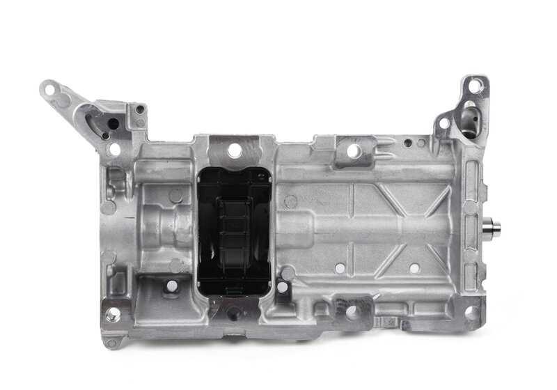 Unità di bilanciamento per BMW Series 1 F20, F21, Serie 2 F22, F23, Serie 3 F30, F31, F34, F35, Series 4 F32, F33, F36, 5 F07N Series, F10, F11, F18, X1 E84, X3 F25, X4 F26, X5 F15, X6 F16, Z4 E89 (OEM 11277632111). BMW originale