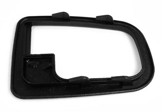 Maneta de puerta izquierda OEM 51228219023 para BMW E36, Z3 E36. Original BMW.