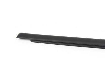 Cubierta exterior de la puerta trasera izquierda OEM 51227317907 para BMW F25 (X3). Original BMW.