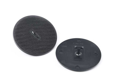 Velour Floor Mat Driver Side for BMW 3 Series, G20, G21, 4 Series, G26 (OEM 51478096874). Original BMW