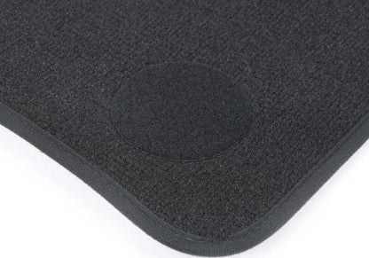 Velour Floor Mat Driver Side for BMW 3 Series, G20, G21, 4 Series, G26 (OEM 51478096874). Original BMW