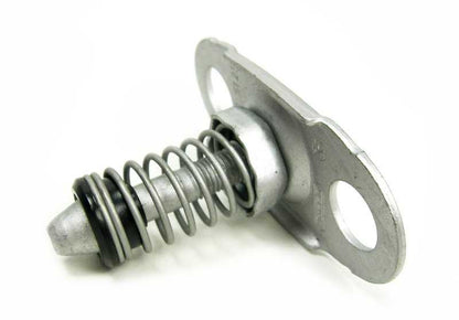 Parte superior del cierre del capó OEM 51238229807 para BMW E46, E53 y E52. Recambio original BMW.