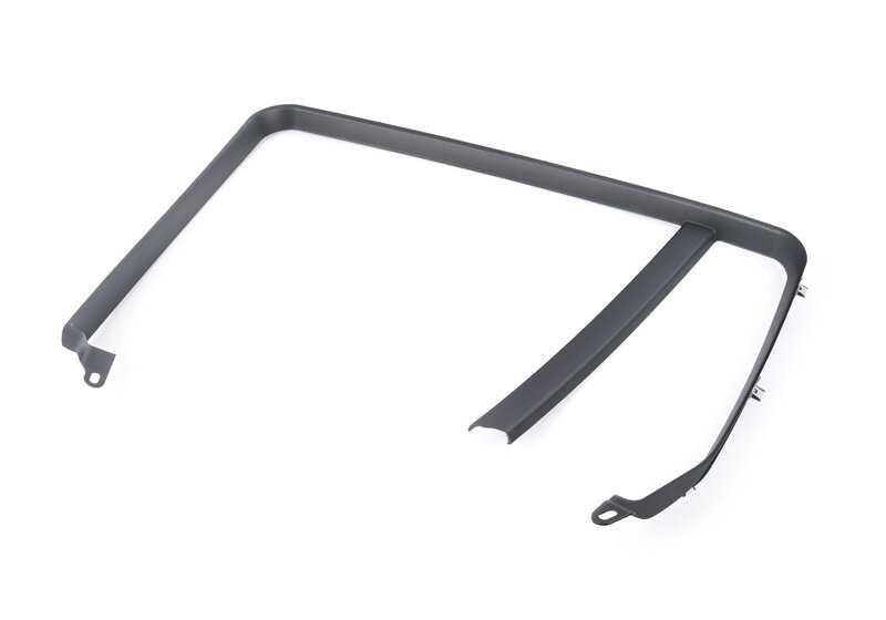 Cover, window frame, rear door BMW E83. Original BMW