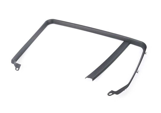 Cover, window frame, rear door BMW E83. Original BMW