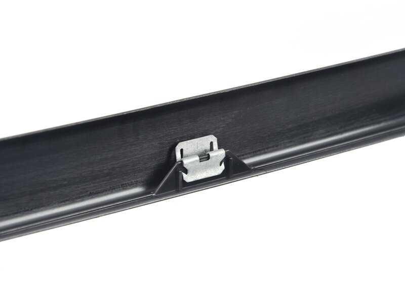 Cover, window frame, rear door BMW E83. Original BMW