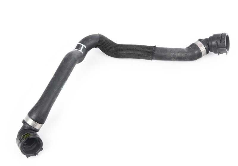 Tuyau de réfrigérant pour la série BMW 5 F07, F10, F11 et 6 F06, F13, F13 (OEM 17127582895). BMW d'origine