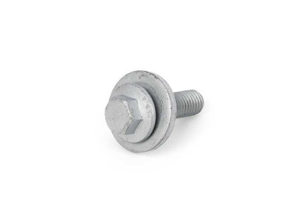 Tornillo hexagonal M10x35 OEM 07148086257 para BMW G87, G80, G80N, G81, G81N, G82, G82N, G83, G83N. Original BMW.