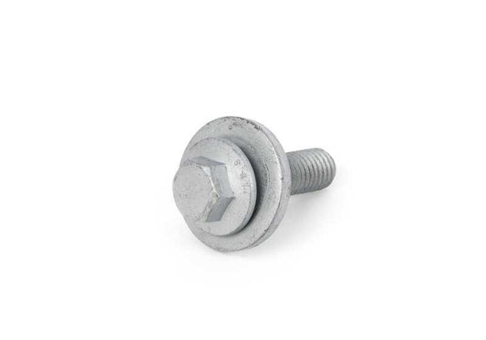 Tornillo hexagonal M10x35 OEM 07148086257 para BMW G87, G80, G80N, G81, G81N, G82, G82N, G83, G83N. Original BMW.