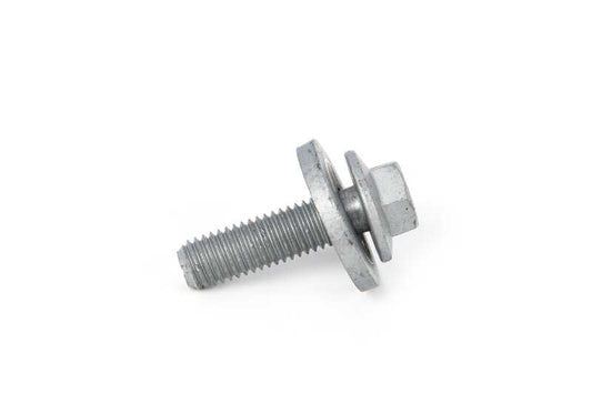 Tornillo hexagonal M10x35 OEM 07148086257 para BMW G87, G80, G80N, G81, G81N, G82, G82N, G83, G83N. Original BMW.