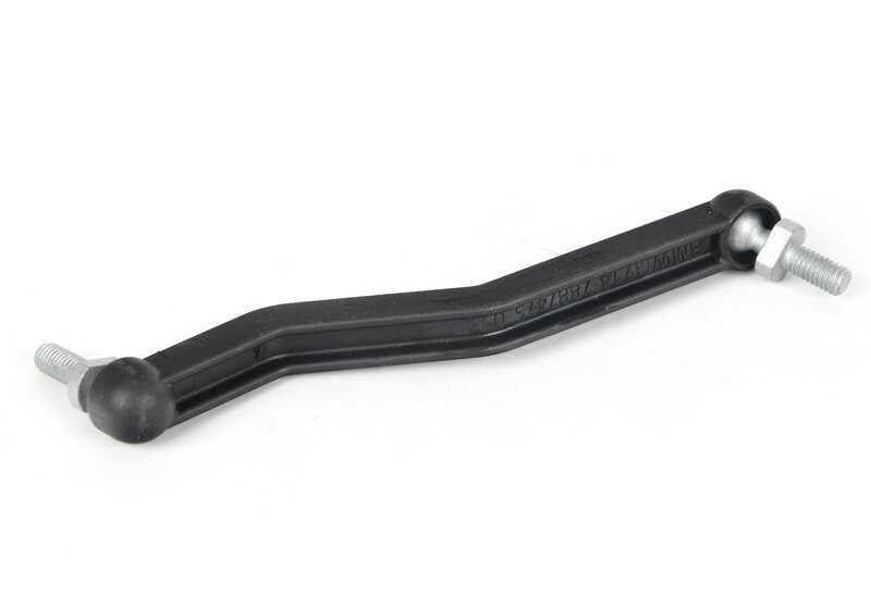 Barra de regulación OEM 37147887475 para BMW G87, G80, G80N, G81, G81N, G82, G82N, G83, G83N. Pieza del sensor de regulación de altura de luces. Original BMW.