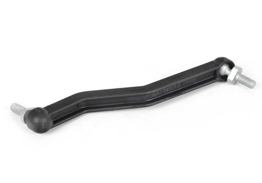 Barra de regulación OEM 37147887475 para BMW G87, G80, G80N, G81, G81N, G82, G82N, G83, G83N. Pieza del sensor de regulación de altura de luces. Original BMW.