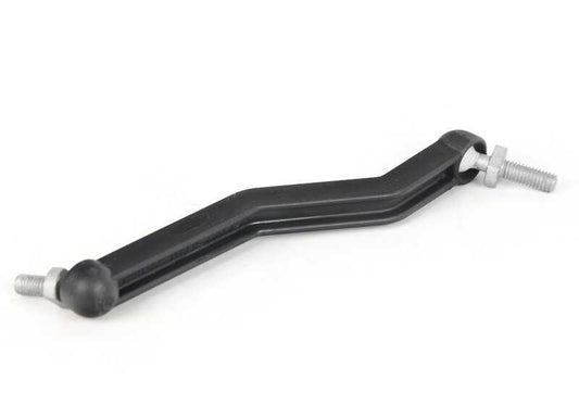 Barra de regulación OEM 37147887475 para BMW G87, G80, G80N, G81, G81N, G82, G82N, G83, G83N. Pieza del sensor de regulación de altura de luces. Original BMW.
