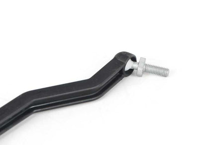 Barra de regulación OEM 37147887475 para BMW G87, G80, G80N, G81, G81N, G82, G82N, G83, G83N. Pieza del sensor de regulación de altura de luces. Original BMW.