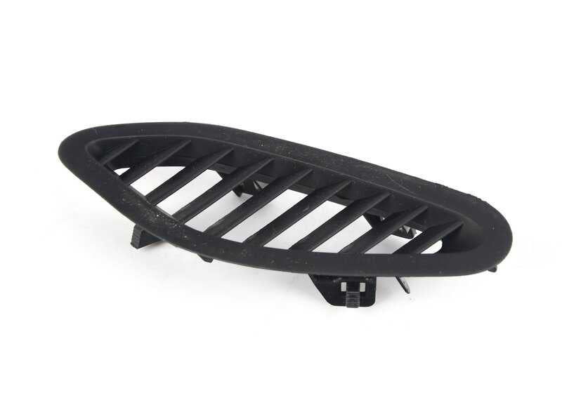 Tapa difusor desempañador lateral izquierdo OEM 51459288033 para BMW X6 {F16, F86}. Pieza original BMW.