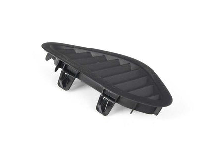Tapa difusor desempañador lateral izquierdo OEM 51459288033 para BMW X6 {F16, F86}. Pieza original BMW.