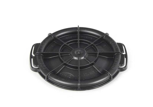 Juego tapas protectoras faros OEM 63117440357 para BMW F90, G30, G31, G32, G11, G12. Compatible con todos los modelos indicados. Original BMW.