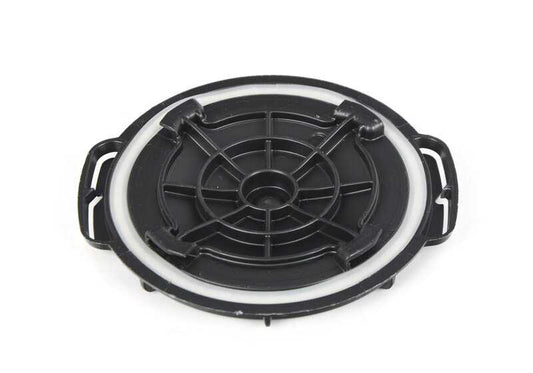 Juego tapas protectoras faros OEM 63117440357 para BMW F90, G30, G31, G32, G11, G12. Compatible con todos los modelos indicados. Original BMW.