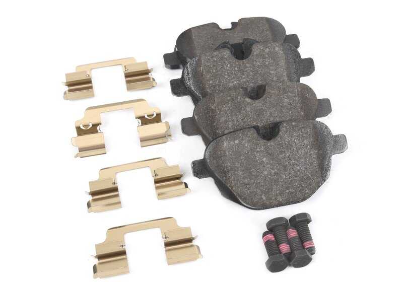 RIPARAZIONE PILE RAND senza amianto per BMW F25, F26 (OEM 34216862202). BMW originale