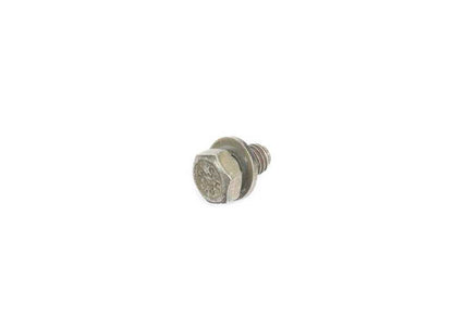 Tornillo hexagonal OEM 07119907345 para BMW F25. Original BMW.