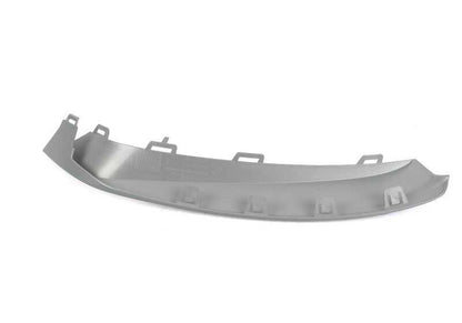 Moldura embellecedora izquierda OEM 51117294897 para BMW F34. Original BMW.