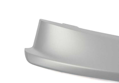 Moldura embellecedora izquierda OEM 51117294897 para BMW F34. Original BMW.