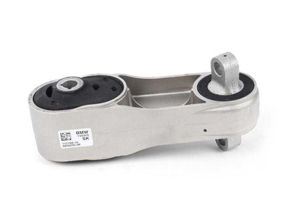 Soporte estabilizador (Pendelstütze) OEM 22116856295 para BMW I12, I12N, I15. Original BMW.