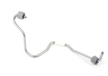 Tubo de alta presión OEM 13538579242 para BMW F20, F21, F40, F22, F23, F44, F45, F46, F30, F31, F34, G20, G21, F32, F33, F36, F10, F11, G30, G31, G32, G11, G12, F48, F39, F25, G01, F26, G02, F15, MINI F55, F56, F57, F54, F60. Original BMW y MINI.