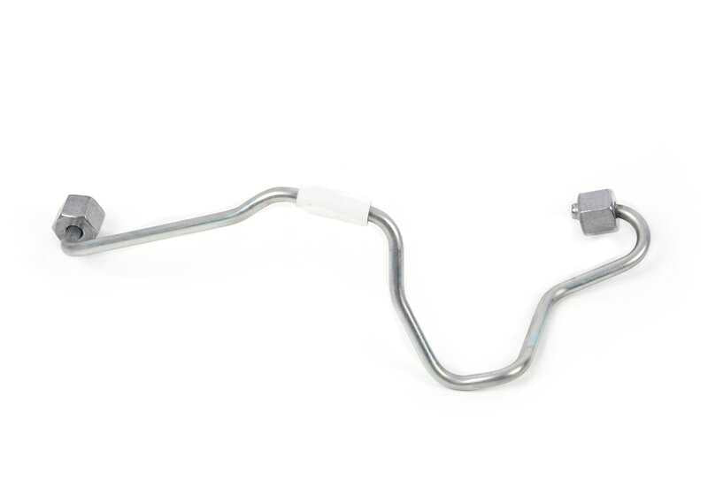 Tubo de alta presión OEM 13538579242 para BMW F20, F21, F40, F22, F23, F44, F45, F46, F30, F31, F34, G20, G21, F32, F33, F36, F10, F11, G30, G31, G32, G11, G12, F48, F39, F25, G01, F26, G02, F15, MINI F55, F56, F57, F54, F60. Original BMW y MINI.