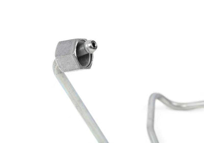 Tubo de alta presión OEM 13538579242 para BMW F20, F21, F40, F22, F23, F44, F45, F46, F30, F31, F34, G20, G21, F32, F33, F36, F10, F11, G30, G31, G32, G11, G12, F48, F39, F25, G01, F26, G02, F15, MINI F55, F56, F57, F54, F60. Original BMW y MINI.